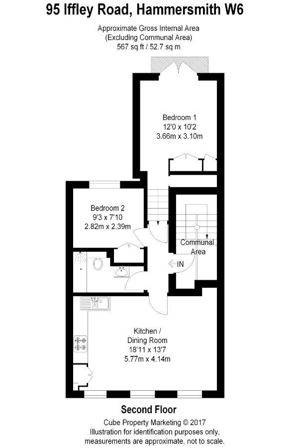 Holiday Lets London - I4 Екстериор снимка