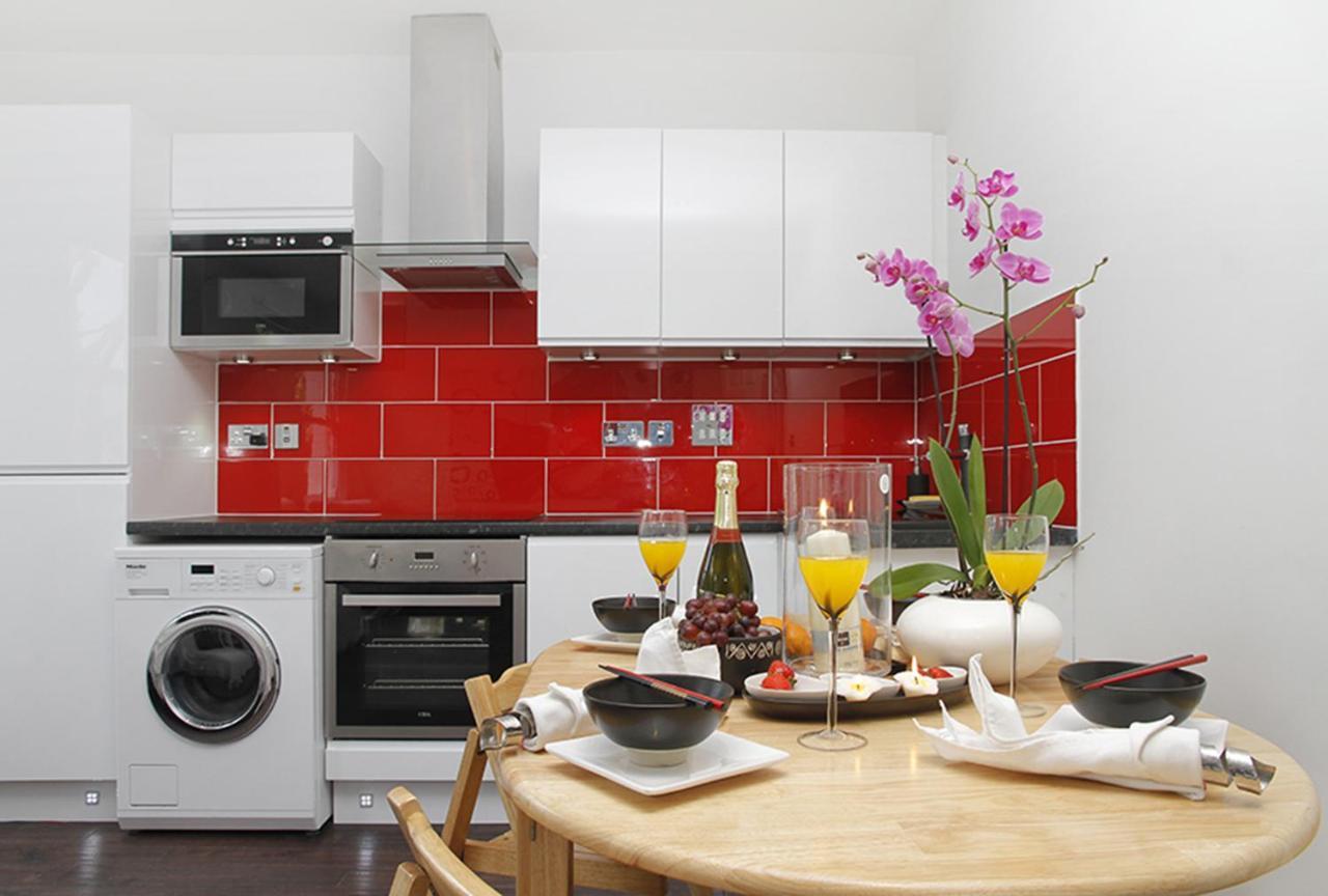 Holiday Lets London - I4 Екстериор снимка