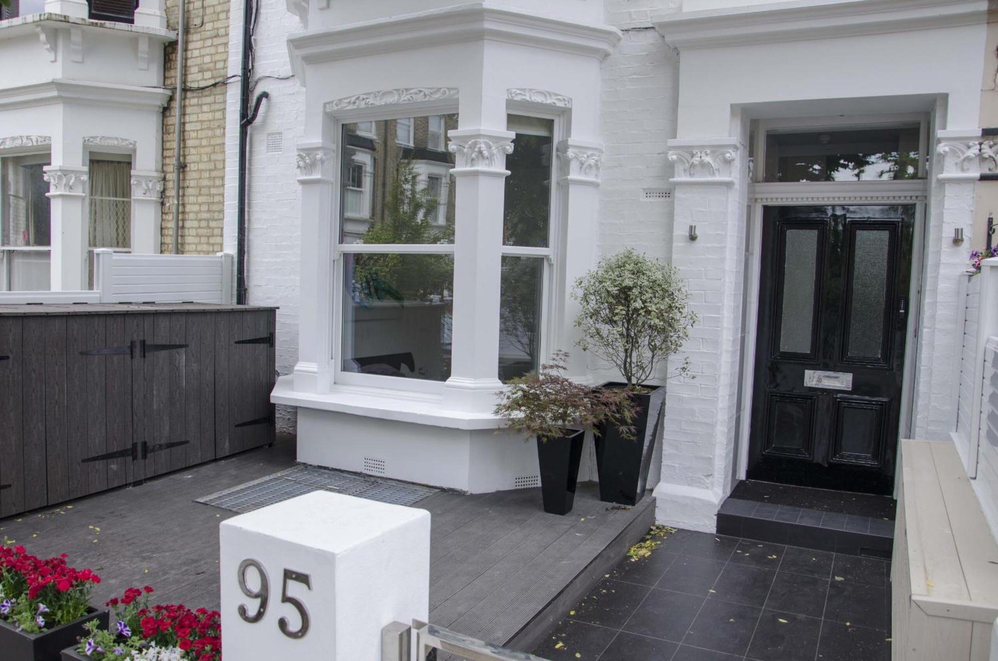 Holiday Lets London - I4 Стая снимка