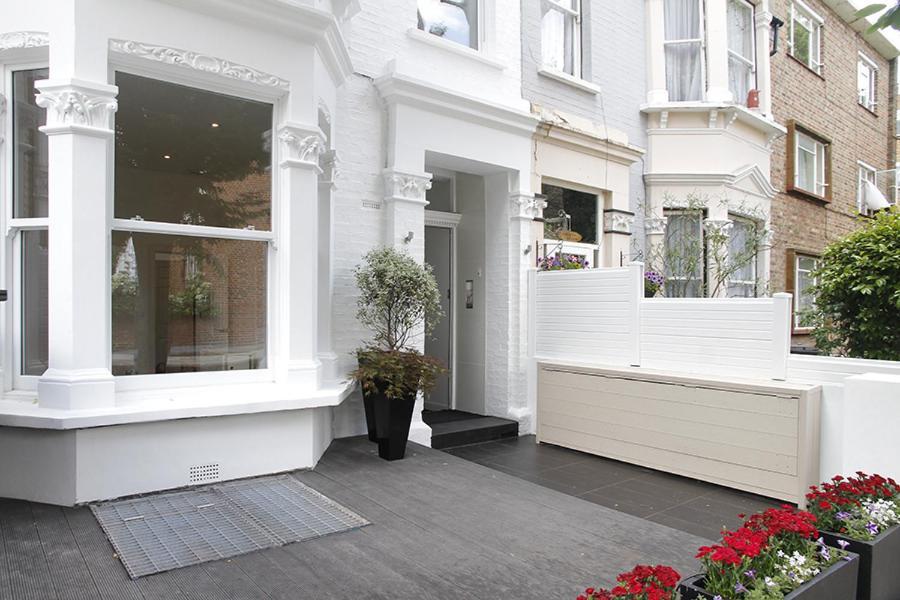 Holiday Lets London - I4 Стая снимка
